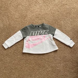 Nike Toddler Girl Sweatshirt